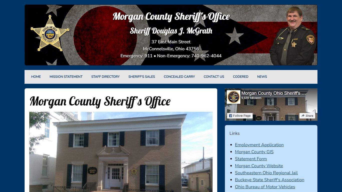 Morgan County Sheriff's Office